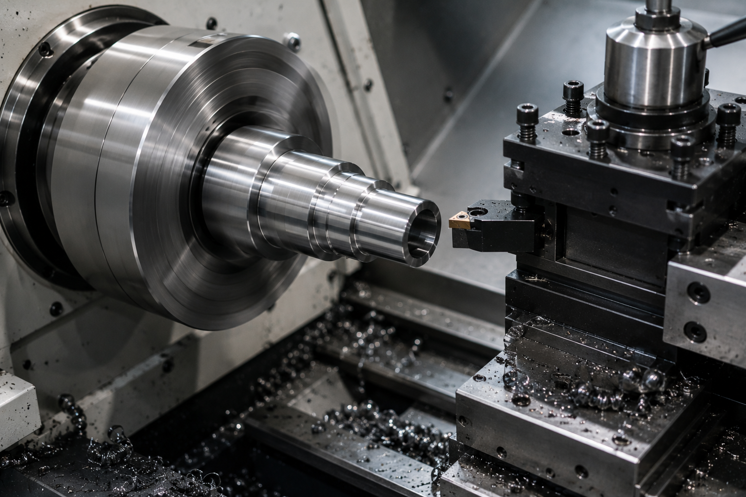 Custom Machine Parts